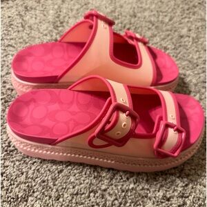 Coach Lainey Sandals